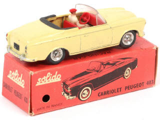 Lot 234 - SOLIDO (FRANCE) (1)