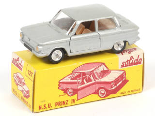 Lot 248 - SOLIDO (FRANCE) (1)