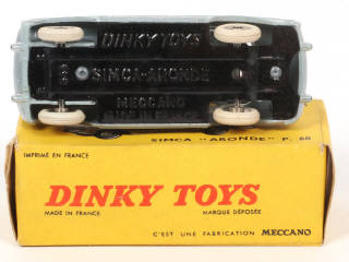 Lot 425 - DINKY TOYS (FRANCE) (1)