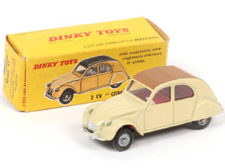 Lot 442 - DINKY TOYS (FRANCE) (1)
