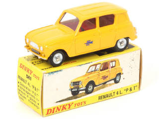 Lot 424 - DINKY TOYS (FRANCE) (1)