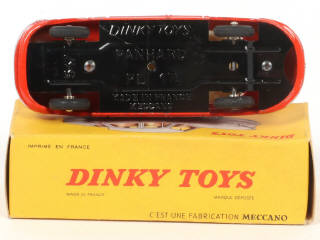 Lot 438 - DINKY TOYS (FRANCE) (1)