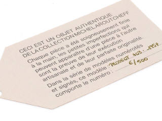 Lot 47 - AROUTCHEFF (FRANCE) (1)