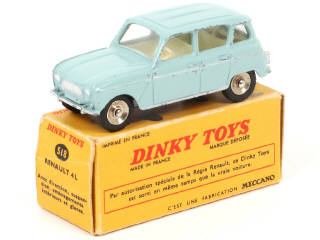 Lot 420 - DINKY TOYS (FRANCE) (1)