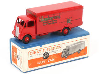 Lot 288 - DINKY TOYS (GB) (1)