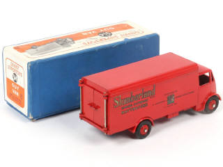 Lot 288 - DINKY TOYS (GB) (1)