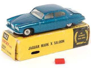 Lot 263 - NICKYTOYS (INDE) (1)