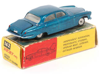 Lot 263 - NICKYTOYS (INDE) (1)