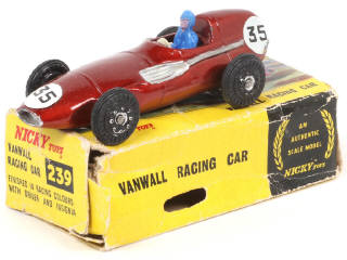 Lot 268 - NICKYTOYS (INDE) (1)