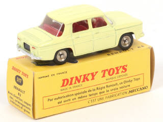 Lot 419 - DINKY TOYS (FRANCE) (1)