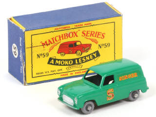 Lot 115 - MATCHBOX (GB) (1)