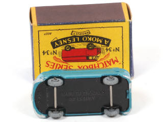Lot 114 - MATCHBOX (GB) (1)