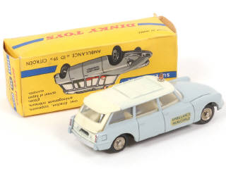 Lot 397 - DINKY TOYS (FRANCE) (1)