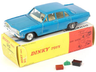 Lot 412 - DINKY TOYS (FRANCE) (1)