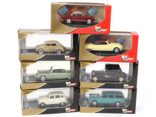 Lot 313 - SOLIDO (FRANCE) (7)