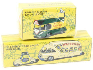 Lot 317 - C.I.J./NOREV (FRANCE) (2)