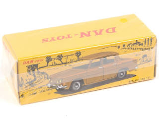 Lot 326 - DAN-TOYS (FRANCE) (1)