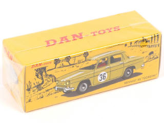 Lot 323 - DAN-TOYS (FRANCE) (1)