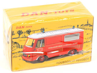 Lot 334 - DAN-TOYS (FRANCE) (1)