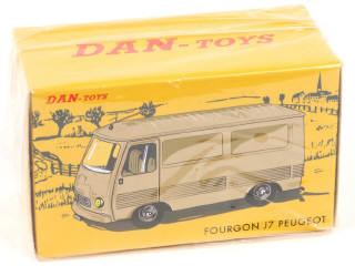 Lot 335 - DAN-TOYS (FRANCE) (1)
