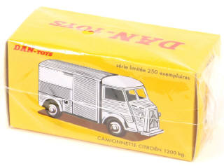 Lot 339 - DAN-TOYS (FRANCE) (1)
