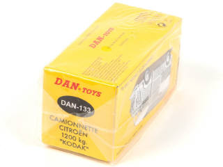 Lot 339 - DAN-TOYS (FRANCE) (1)