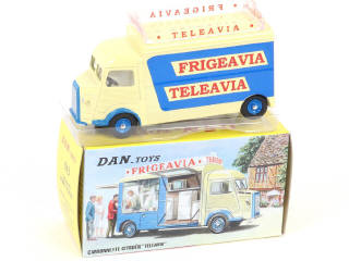 Lot 319 - DAN-TOYS (FRANCE) (1)