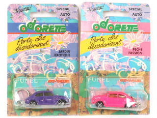 Lot 302 - MAJORETTE (FRANCE) (2)