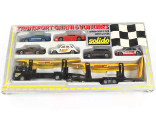 Lot 307 - SOLIDO (FRANCE) (1)