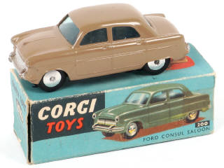 Lot 143 - CORGI TOYS (GB) (1)
