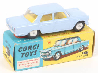 Lot 152 - CORGI TOYS (GB) (1)