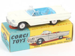 Lot 150 - CORGI TOYS (GB) (1)