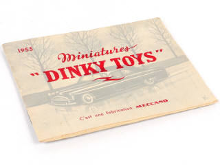 Lot 374 - DINKY TOYS (FRANCE) (1)