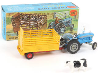Lot 159 - CORGI TOYS (GB) (1)
