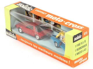 Lot 215 - SOLIDO (FRANCE) (1)