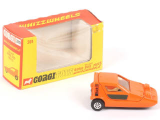 Lot 158 - CORGI TOYS (GB) (1)