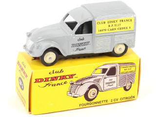 Lot 344 - CLUB DINKY FRANCE (1)