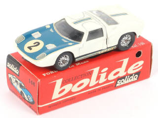 Lot 309 - SOLIDO (FRANCE) (1)