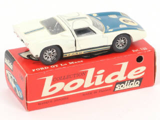 Lot 309 - SOLIDO (FRANCE) (1)