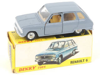 Lot 401 - DINKY TOYS (FRANCE) (1)