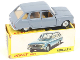 Lot 401 - DINKY TOYS (FRANCE) (1)