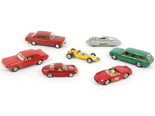 Lot 220 - SOLIDO (FRANCE) (7)