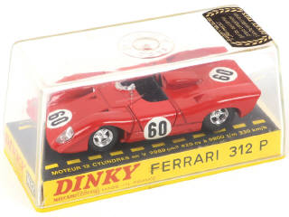 Lot 387 - DINKY TOYS (FRANCE) (1)