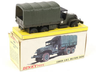 Lot 405 - DINKY TOYS (FRANCE) (1)