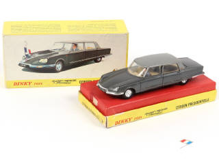Lot 388 - DINKY TOYS (FRANCE) (1)