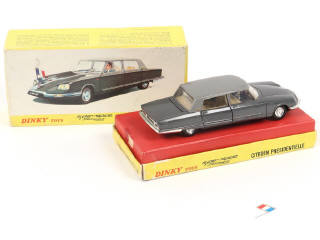 Lot 388 - DINKY TOYS (FRANCE) (1)