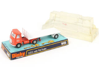 Lot 357 - DINKY TOYS (GB) (1)