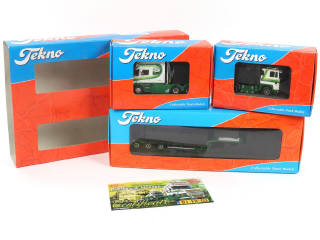 Lot 99 - TEKNO (PAYS-BAS) (1)