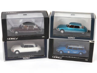 Lot 289 - NOREV (FRANCE) (4)