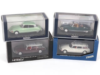 Lot 287 - NOREV (FRANCE) (4)